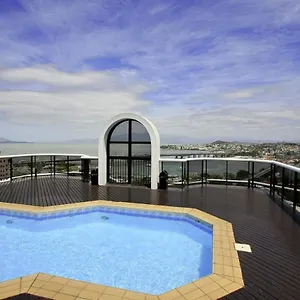 Apartamento Excelente Custo Benefício Com Piscina Vista Mar E Academia Ca22g, Florianópolis