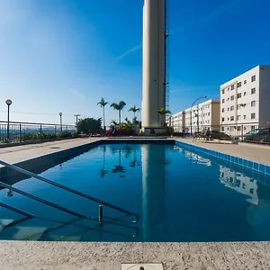 Apartamento Palhoça- Acomodações Ii, Florianópolis